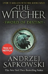 Picture of Sword of Destiny: Tales of the Witcher - Now a major Netflix show