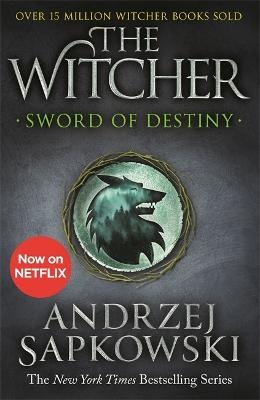 Picture of Sword of Destiny: Tales of the Witcher - Now a major Netflix show