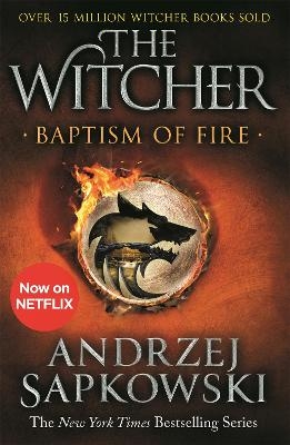 Picture of Baptism of Fire: Witcher 3 - Now a major Netflix show