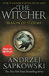 Picture of Season of Storms: A Novel of the Witcher - Now a major Netflix show