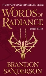 Picture of Words of Radiance Part One: The Stormlight Archive Book Two