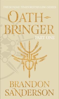 Picture of Oathbringer Part One: The Stormlight Archive Book Three