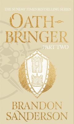 Picture of Oathbringer Part Two: The Stormlight Archive Book Three