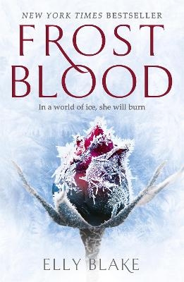 Picture of Frostblood: the epic New York Times bestseller: The Frostblood Saga Book One