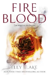 Picture of Fireblood: The Frostblood Saga Book Two