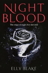 Picture of Nightblood: The Frostblood Saga Book Three