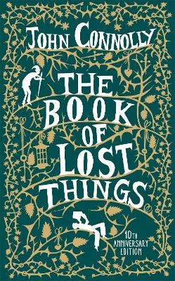 Picture of The Book of Lost Things Illustrated Edition: the global bestseller and beloved fantasy