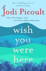 Picture of Wish You Were Here: a completely gripping, unputdownable novel from bestselling author of Mad Honey