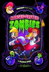 Picture of Hansel & Gretel & Zombies: A Graphic Novel