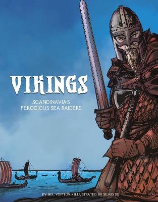 Picture of The Vikings: Scandinavia's Ferocious Sea Raiders