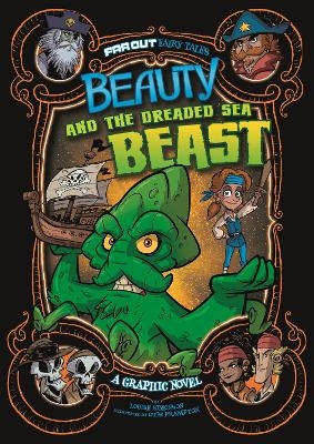 Picture of Beauty and the Dreaded Sea Beast: A Graphic Novel