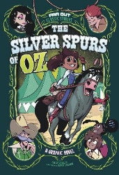 Picture of The Silver Spurs of Oz: A Graphic Novel