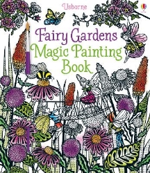 Picture of Fairy Gardens Magic Painting Book