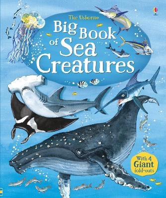 Picture of Big Book of Sea Creatures