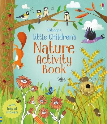 Picture of Little Children's Nature Activity Book