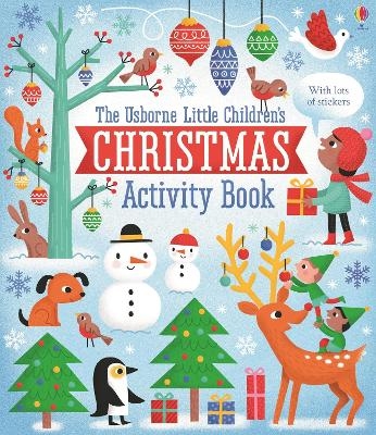 Picture of Little Children's Christmas Activity Book