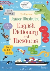 Picture of Junior Illustrated English Dictionary and Thesaurus