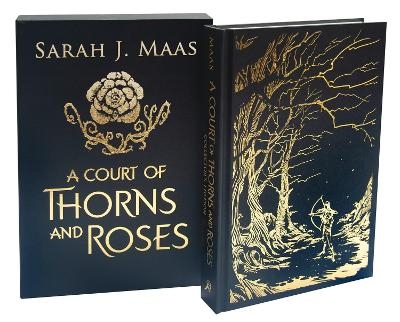 Picture of A Court of Thorns and Roses Collector's Edition