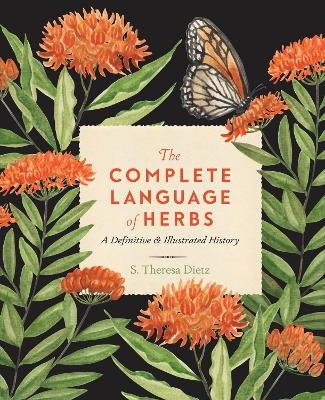 Picture of The Complete Language of Herbs: A Definitive and Illustrated History: Volume 8