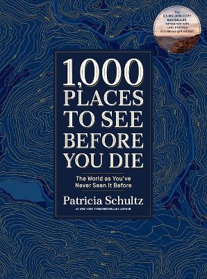 Picture of 1,000 Places to See Before You Die (Deluxe Edition): The World as You've Never Seen It Before