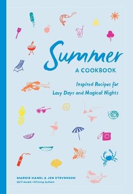 Picture of Summer: A Cookbook: Inspired Recipes for Lazy Days and Magical Nights