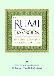 Picture of The Rumi Daybook: 365 Poems and Teachings from the Beloved Sufi Master