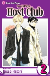 Picture of Ouran High School Host Club, Vol. 2