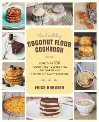 Picture of The Healthy Coconut Flour Cookbook