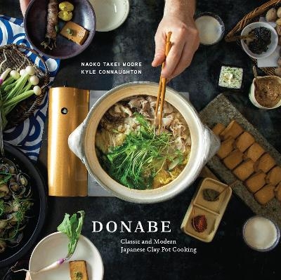 Picture of Donabe: Classic and Modern Japanese Clay Pot Cooking [A One-Pot Cookbook]