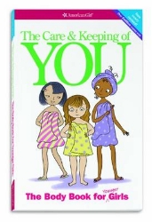 Picture of The Care and Keeping of You: The Body Book for Younger Girls