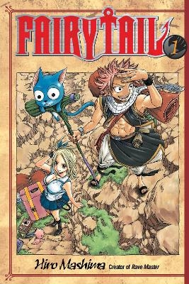 Picture of Fairy Tail 1