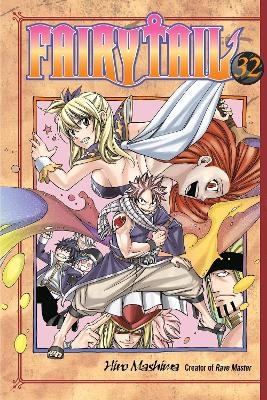 Picture of Fairy Tail 32