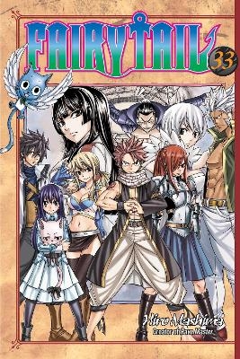 Picture of Fairy Tail 33