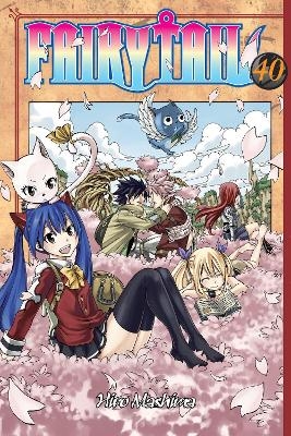 Picture of Fairy Tail 40