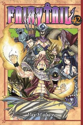 Picture of Fairy Tail 42