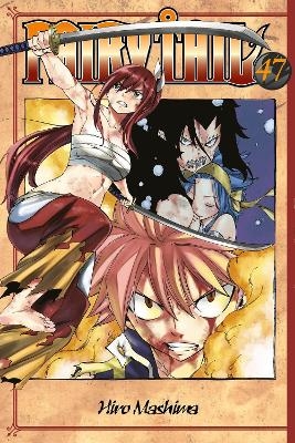 Picture of Fairy Tail 47