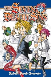 Picture of The Seven Deadly Sins 8