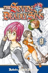 Picture of The Seven Deadly Sins 9