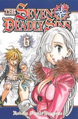 Picture of The Seven Deadly Sins 6