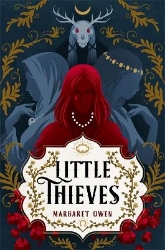 Picture of Little Thieves: The astonishing fantasy fairytale retelling of The Goose Girl