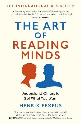 Picture of The Art of Reading Minds: Understand Others to Get What You Want