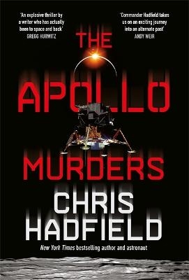 Picture of The Apollo Murders: Book 1 in the Apollo Murders Series