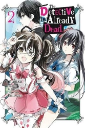 Picture of The Detective Is Already Dead, Vol. 2 (manga)