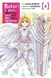 Picture of Bofuri: I Don't Want to Get Hurt, so I'll Max Out My Defense., Vol. 4 (manga)