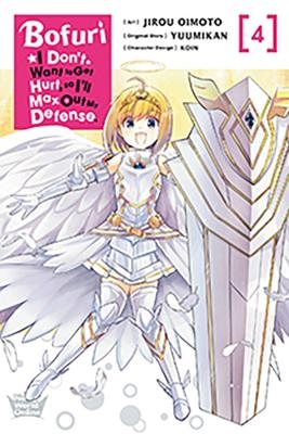 Picture of Bofuri: I Don't Want to Get Hurt, so I'll Max Out My Defense., Vol. 4 (manga)