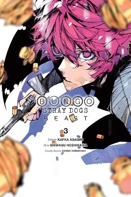 Picture of Bungo Stray Dogs: Beast, Vol. 3