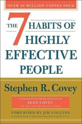 Picture of The 7 Habits of Highly Effective People: 30th Anniversary Edition