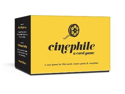 Picture of Cinephile: A Card Game