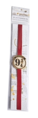 Picture of Harry Potter: Platform 9-3/4 Elastic Band Bookmark