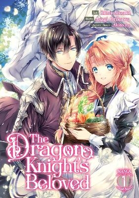 Picture of The Dragon Knight's Beloved (Manga) Vol. 1